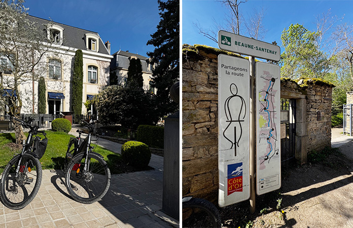 Un pique-nique dans les vignes inoubliable Beaune bourgogne