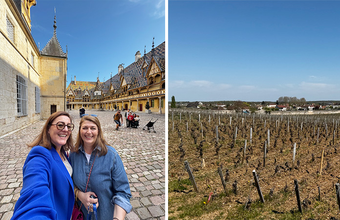 Week-end gastronomie à l’Hostellerie Cèdre à Beaune
