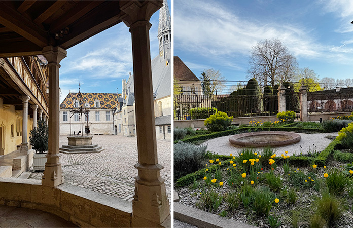 Beaune Bourgogne Hospice