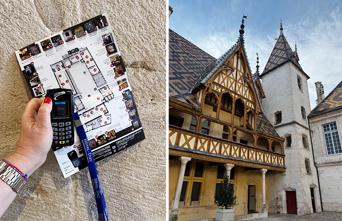 Beaune Bourgogne Hospice