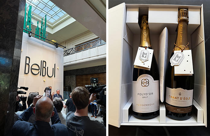 BelBul : le nouveau label Des bulles belges