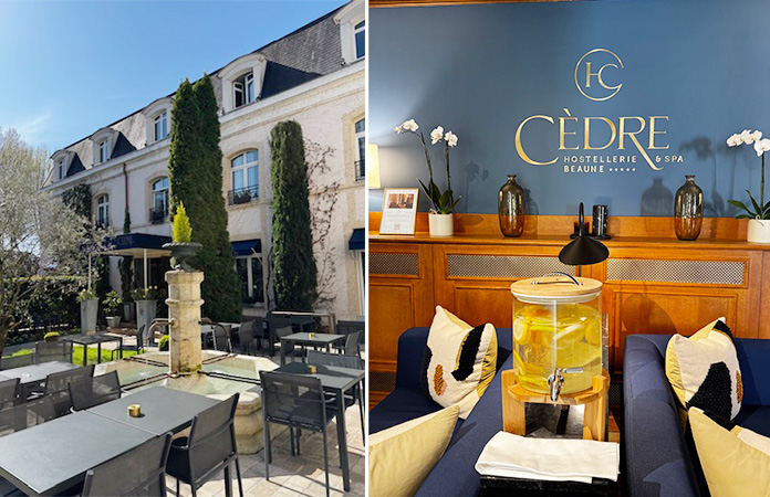 Hostellerie Cèdre & Spa 5 étoiles