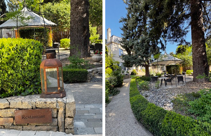 Hostellerie Cèdre & Spa Beaune