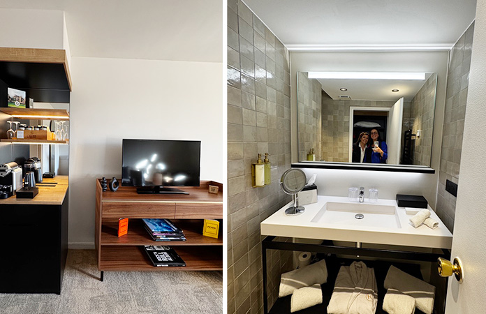 Hostellerie Cèdre & Spa 5 étoiles Beaune Bourgogne Chambre