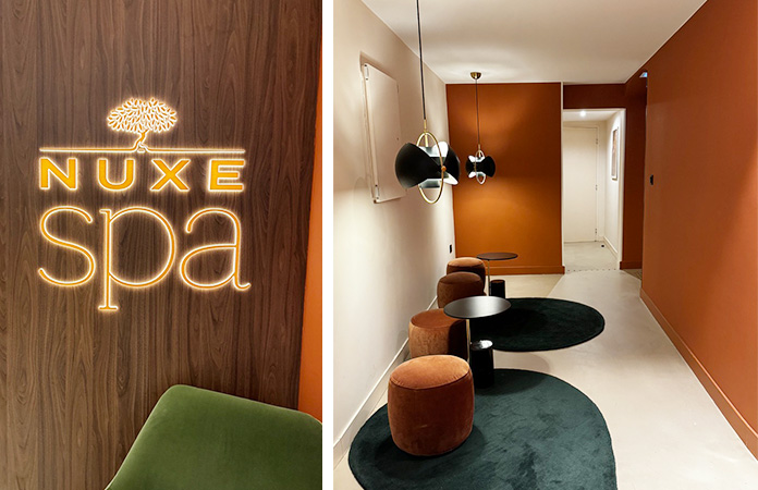 Hostellerie Cèdre Beaune Bourgogne Spa luxe