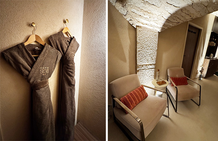 Hostellerie Cèdre Beaune Bourgogne Spa luxe