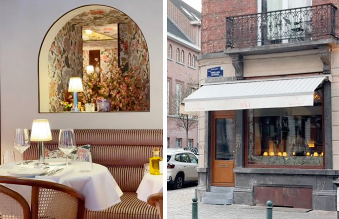 BACI | restaurant ITALIEN AU CHÂTELAIN Ixelles