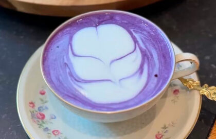 Ube : l’igname violet qui fait sensation en cuisine