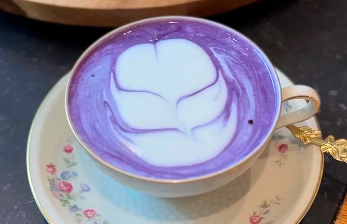 Ube : l’igname violet qui fait sensation en cuisine