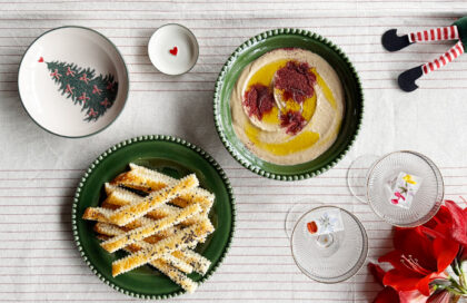 Crackers maison ultra faciles