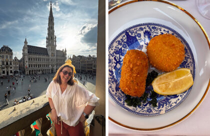 RESTAURANTS À Bruxelles EN 2026 – OÙ MANGER ?