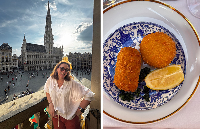 RESTAURANTS À Bruxelles EN 2026 – OÙ MANGER ?