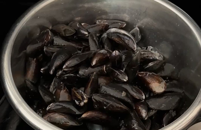 Nettoyer les moules