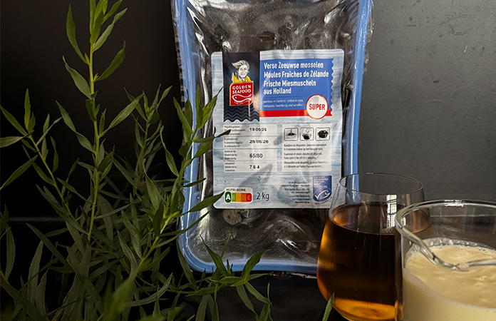 moules au cidre
