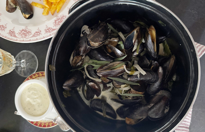Moule maison