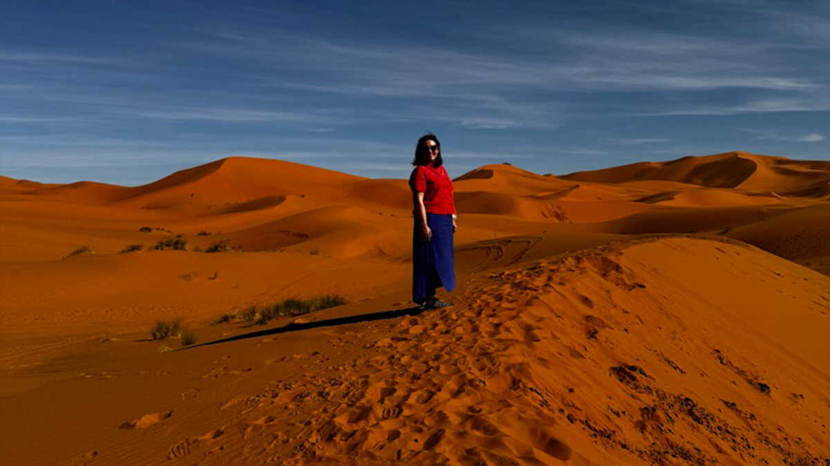 5 jours roadtrip maroc