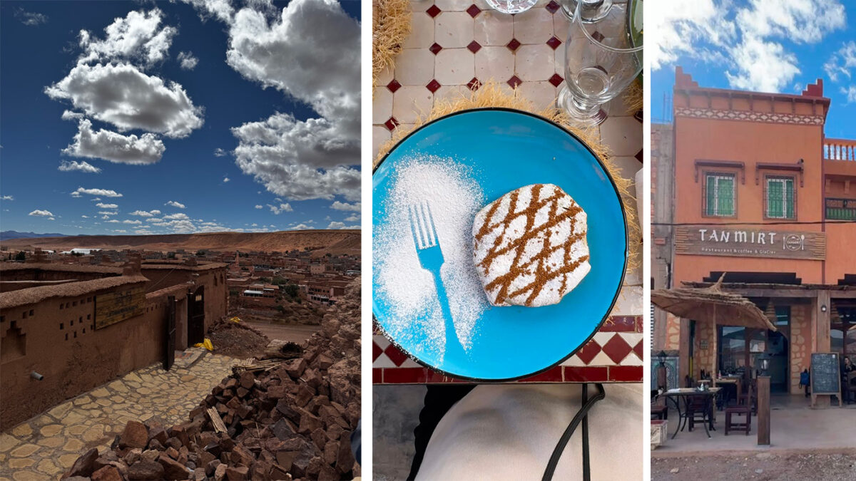 AitZineb restaurant roadtrip maroc