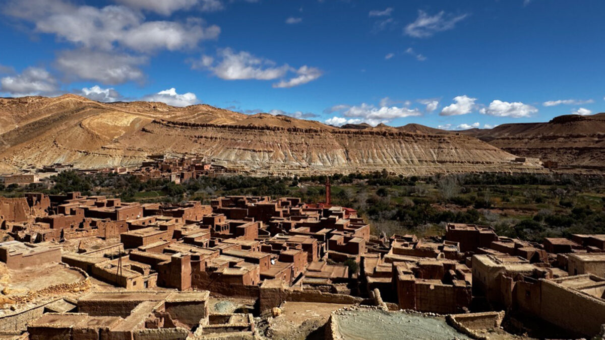 AitZineb roadtrip maroc