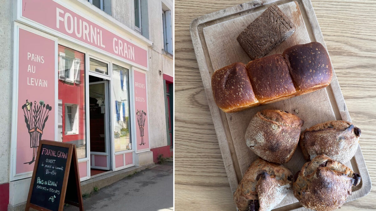 boulangerie ile de groix