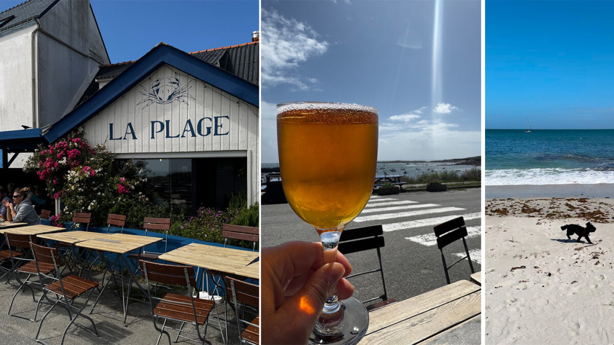 cidre ile de groix