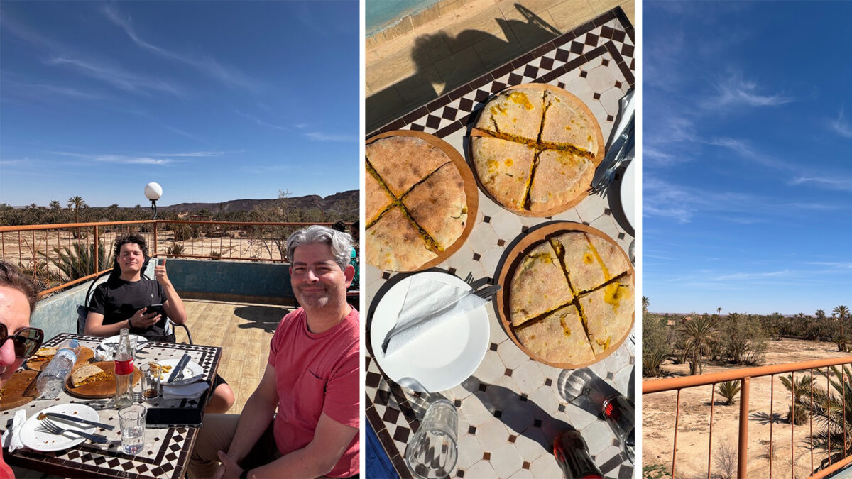 erfoud resto roadtrip maroc