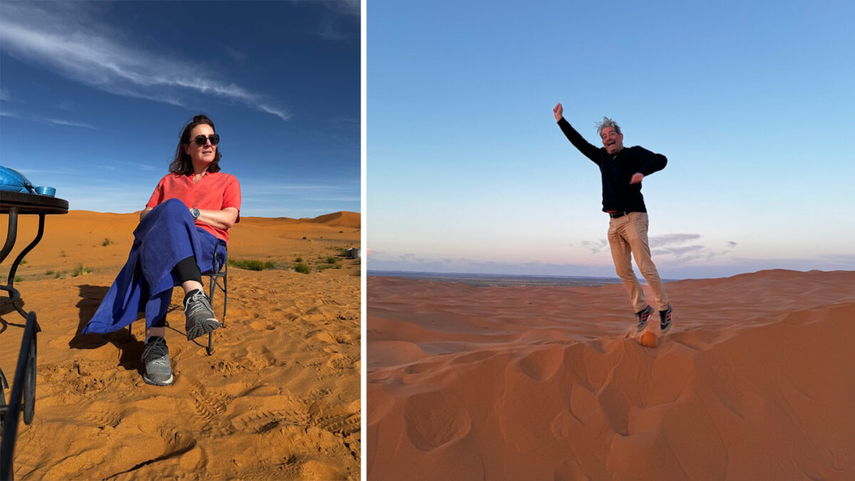 Merzouga