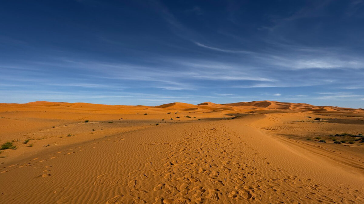 merzouga roadtrip maroc