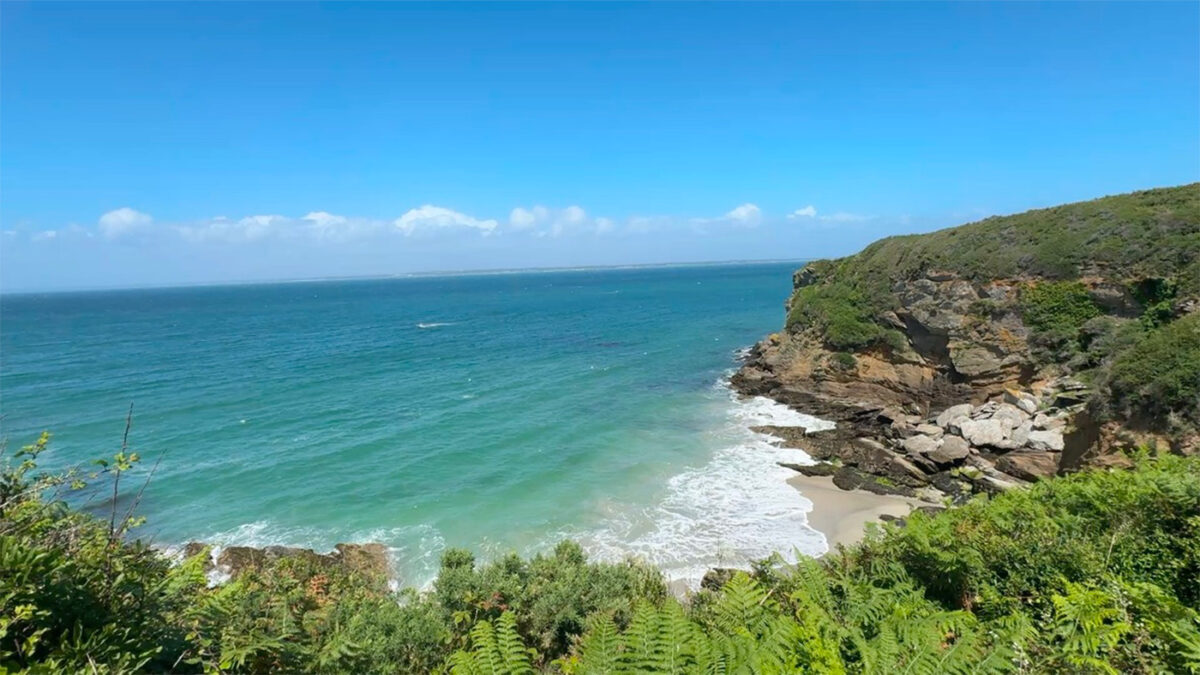 paysage ile de groix