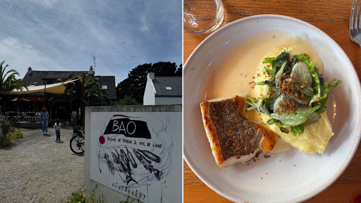 restaurant bao ile de groix