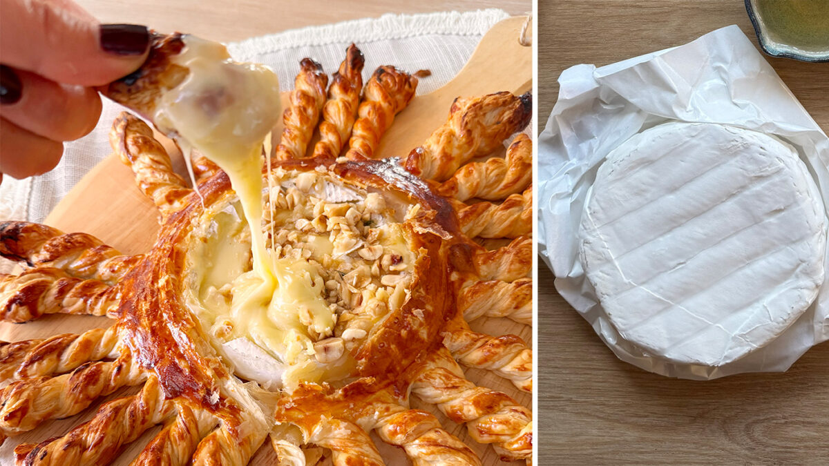 tarte-soleil-fromage-coulant soleil fromage filant