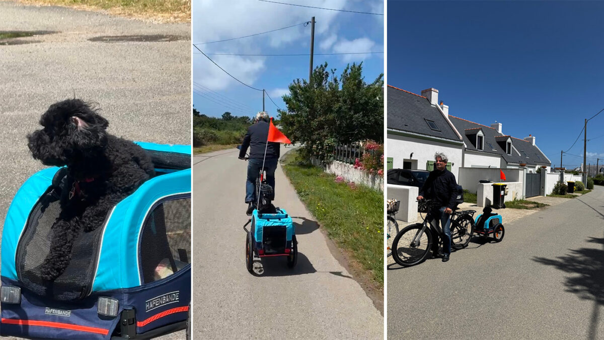 velo ile de groix