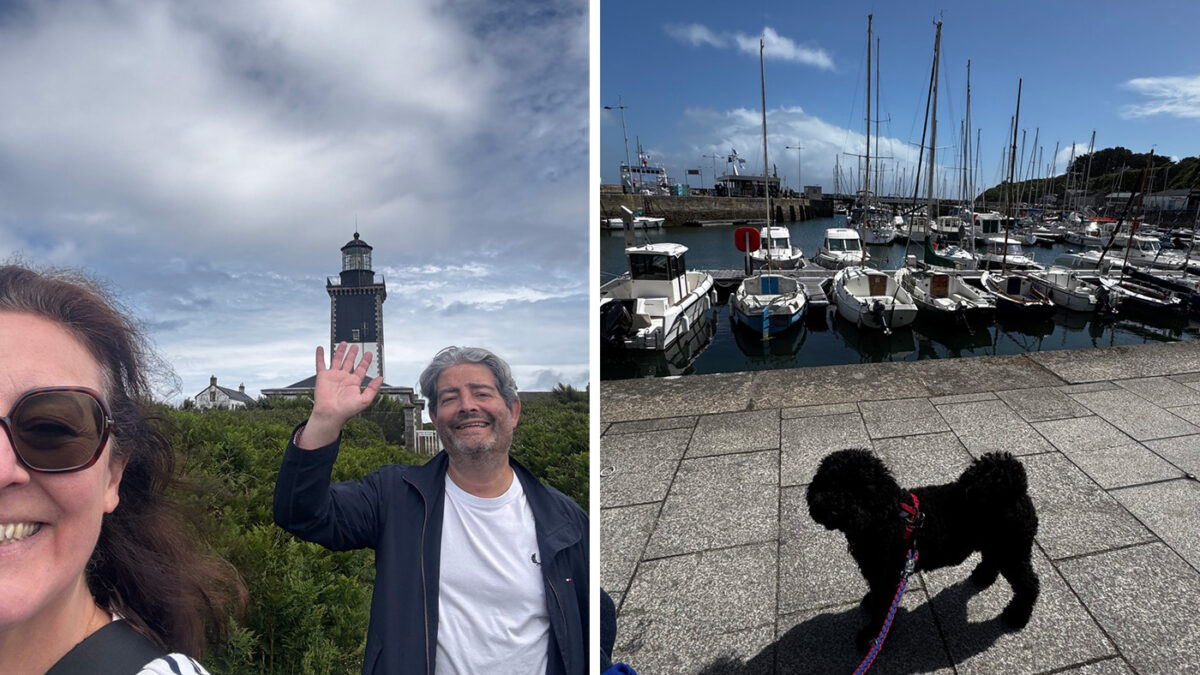 voyage ile de groix
